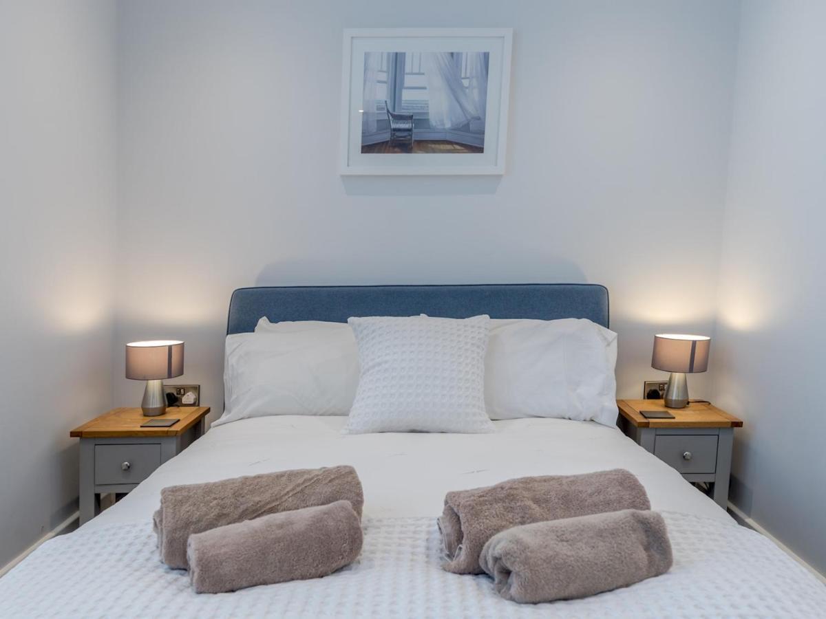Pass The Keys Dahlia Contemporary Town Centre Apartment Shrewsbury Ngoại thất bức ảnh
